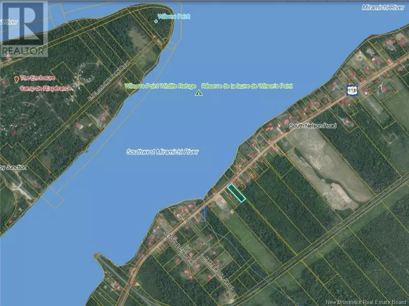 2328 SQ MT Islandview Drive, Miramichi, NB E1N6B5