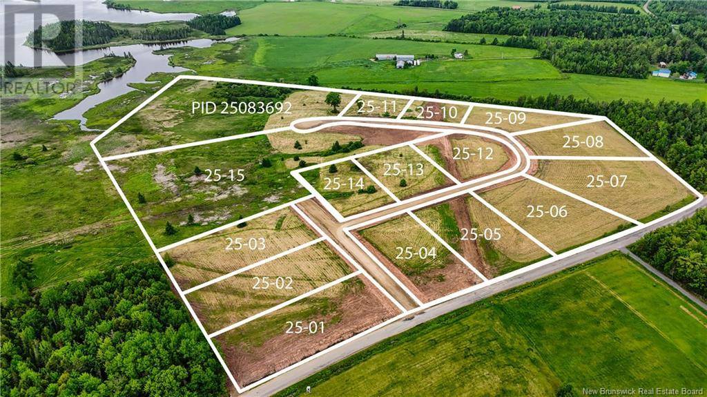 Lot 25-12 Island Views, Bass River, NB E4T1A6
