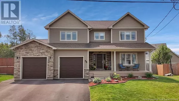 Moncton, NB E1G0L5,75 Shiajan Crescent