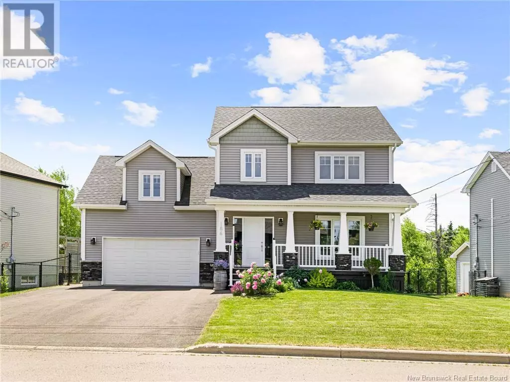 Moncton, NB E1E0G1,186 Lady Russell