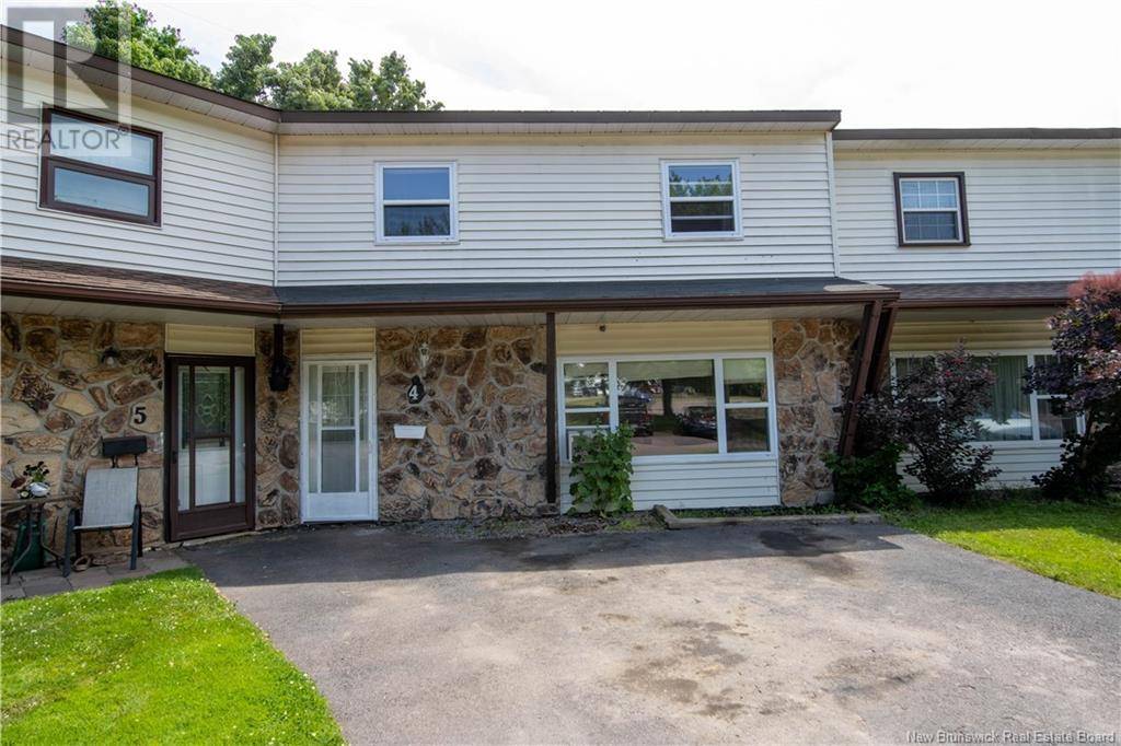 50 Trites Road Unit# 4, Riverview, NB E1B2V7