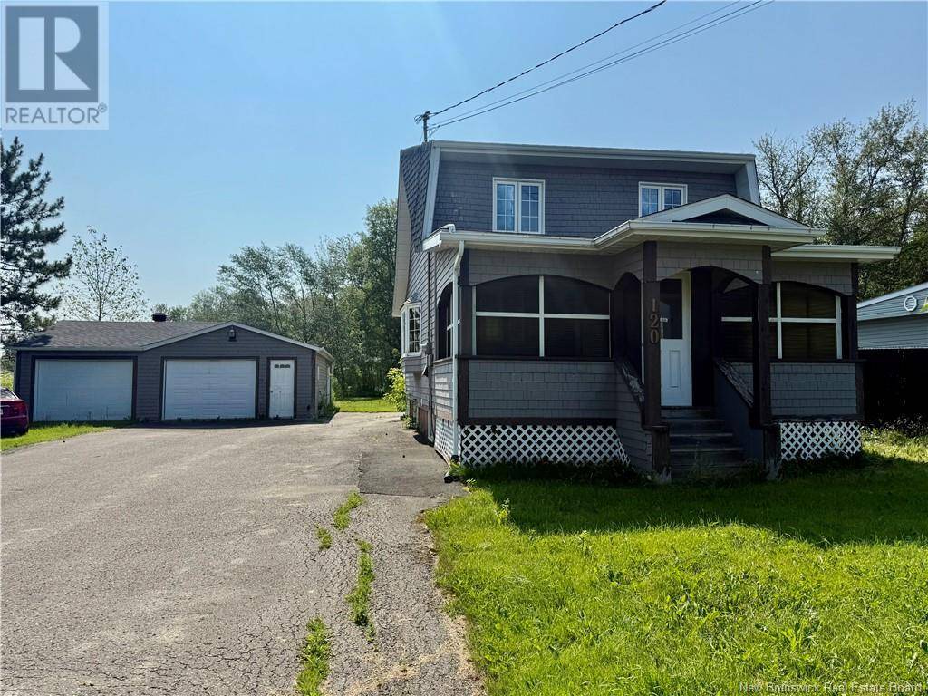 120 Drummond Station Road, Drummond, NB E3Y1W3