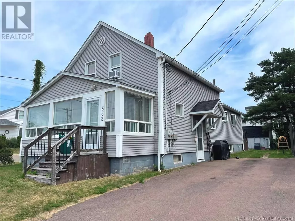 Dieppe, NB E1A6G5,633 Acadie Avenue