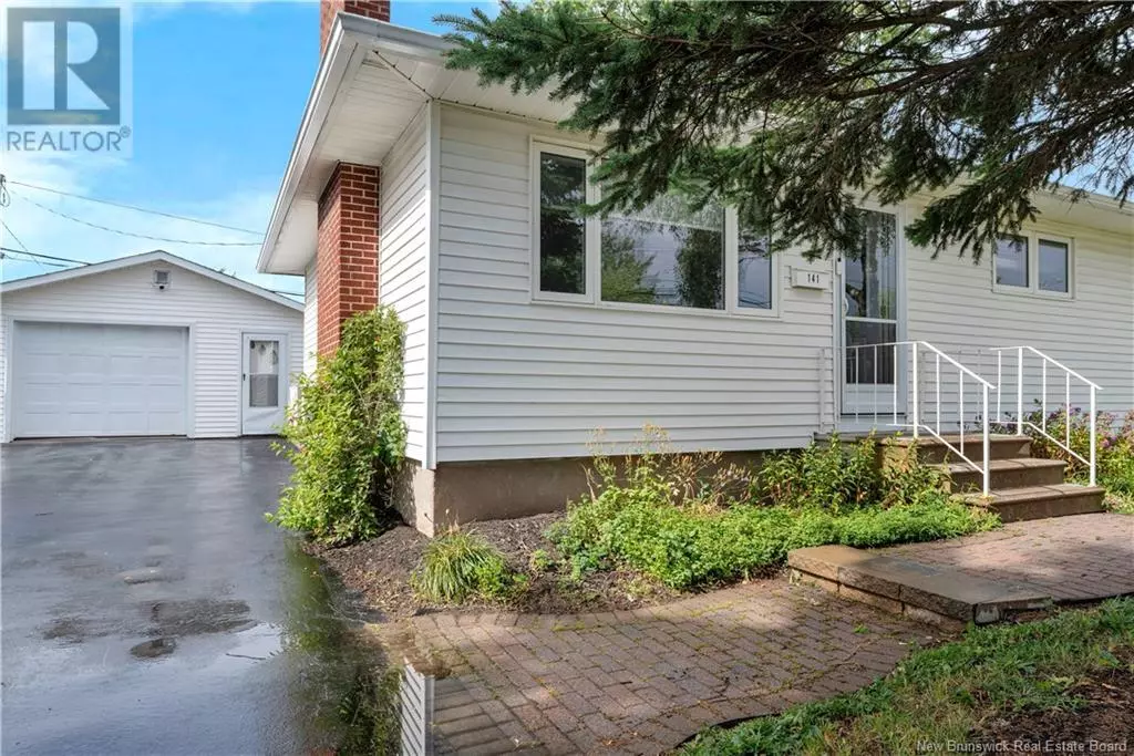 Moncton, NB E1C4E1,141 Crandall Street