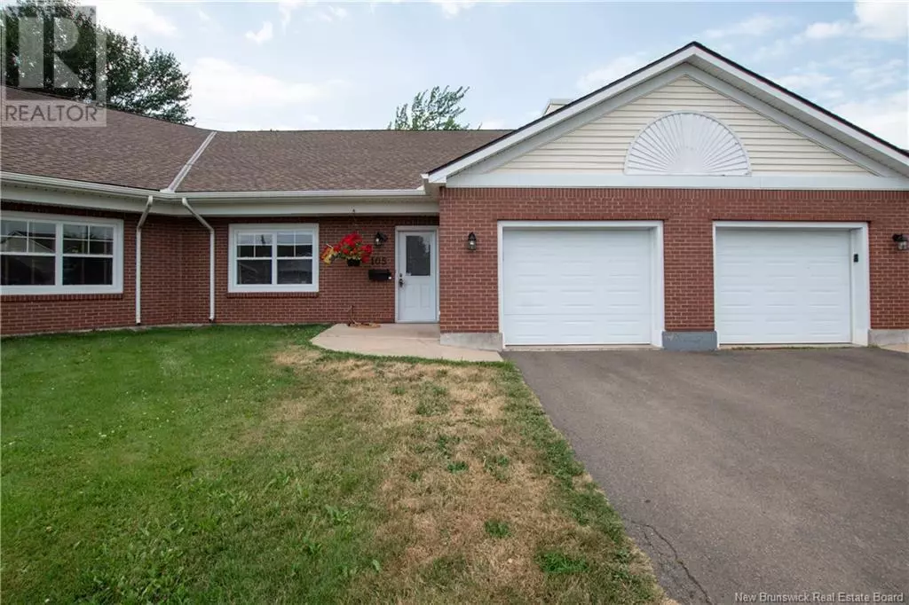 Moncton, NB E1G5H8,80 Mount Pleasant Road Unit# 105