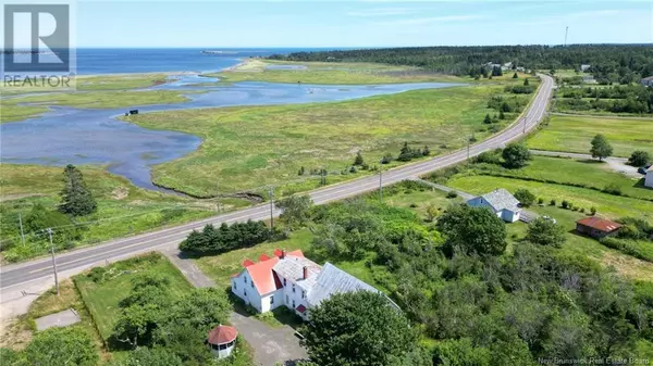 600 Route 776, Grand Manan, NB E5G3C1