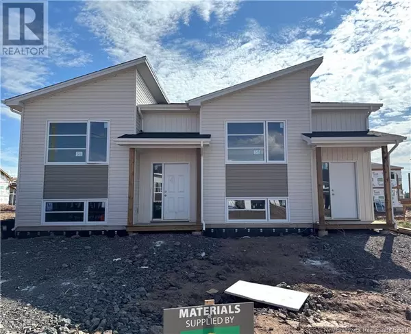 58 Alosier Crescent, Moncton, NB E1K0A1