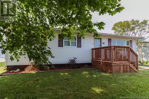 Saint John, NB E2P1E5,49 Seaward Crescent