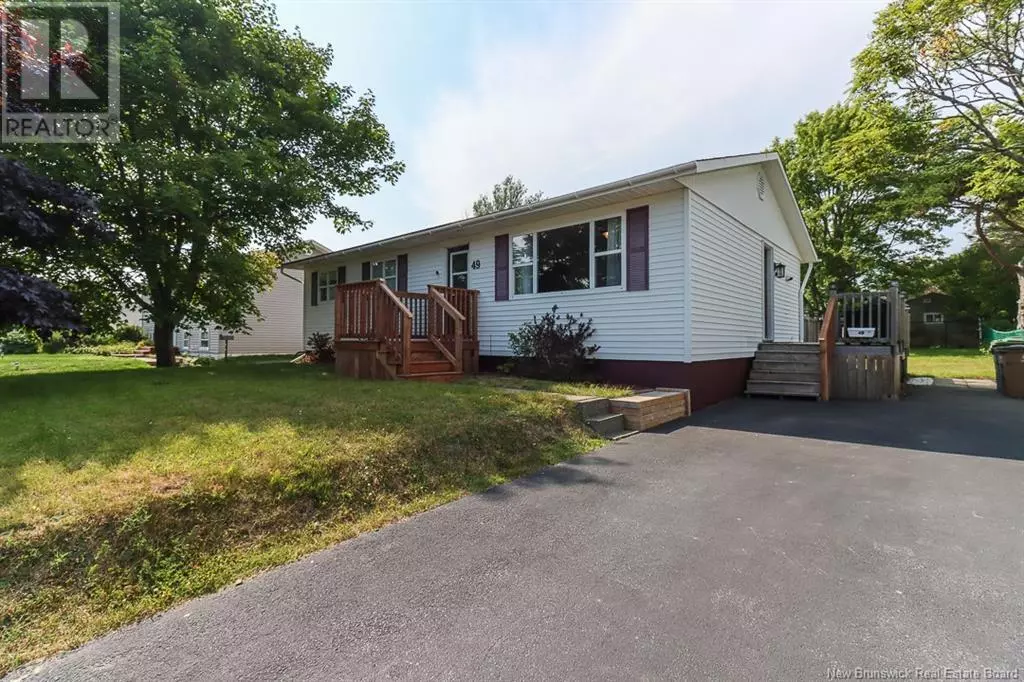 Saint John, NB E2P1E5,49 Seaward Crescent