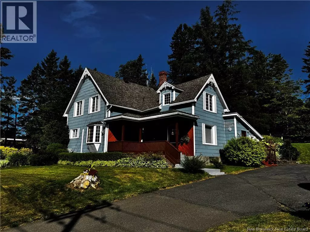Saint-basile, NB E7C1M6,1437 PRINCIPALE Street