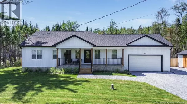 20 Peabody Road, Rusagonis, NB E3B8Z5