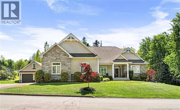 132 Greenwich Drive, Moncton, NB E1A7B1