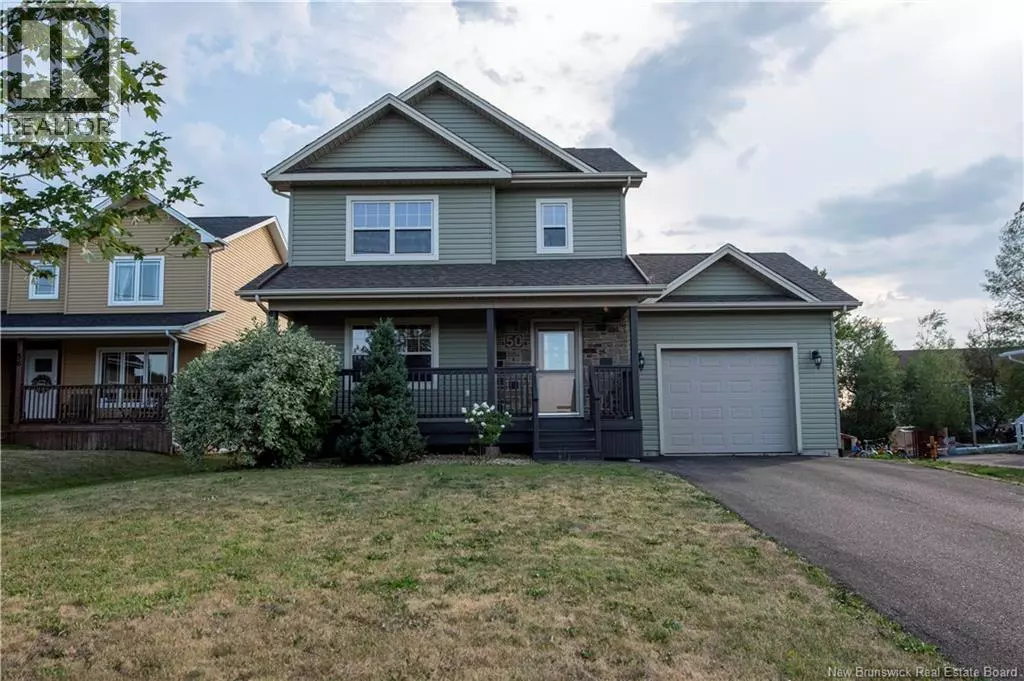 Moncton, NB E1A6C3,50 Northumberland Drive