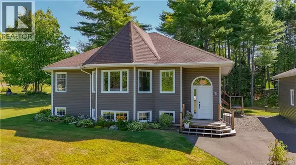 71 Bethany Drive, Rusagonis, NB E3B0N9