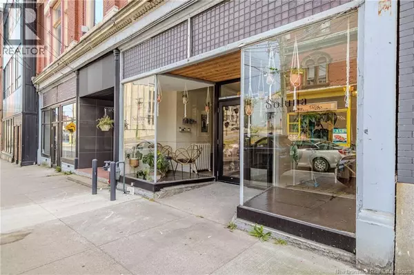 Saint John, NB E2L1A8,160 Union Street