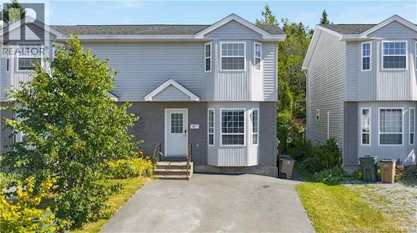 47 Boyaner Crescent, Saint John, NB E2J4C8