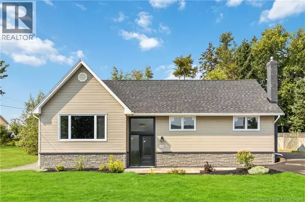 364 Gorge Road, Moncton, NB E1G3H8