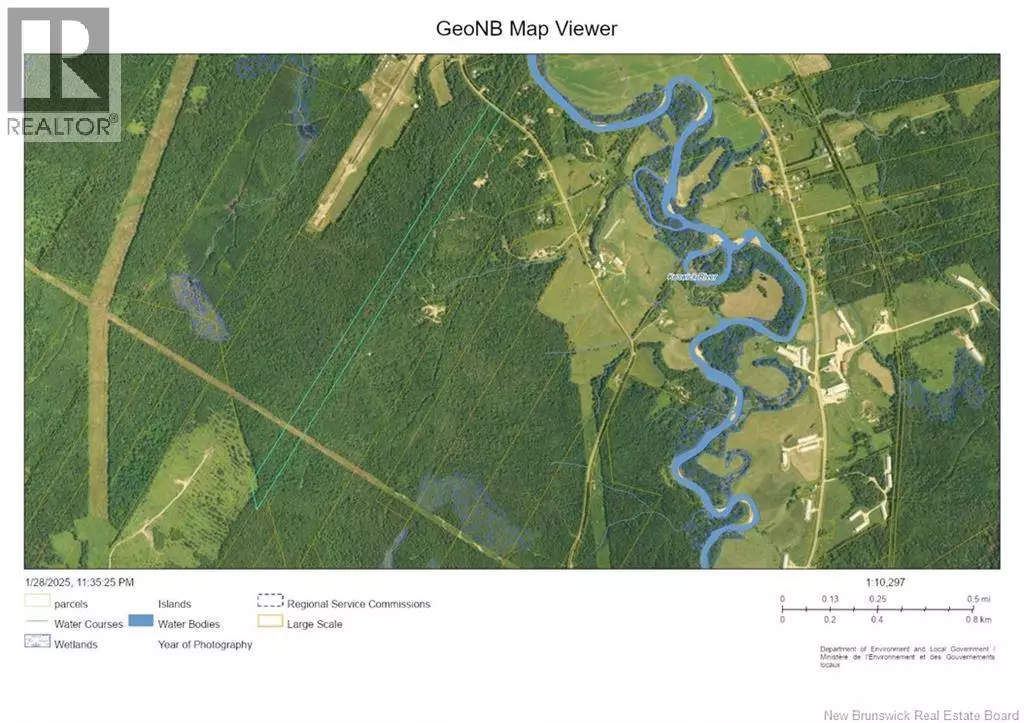 Burtts Corner, NB E6L1Y2,Lot 1-2025 Sisson Settlement Road