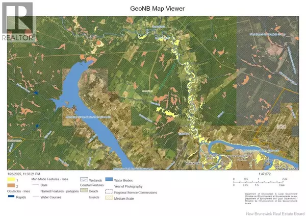 Burtts Corner, NB E6L1Y2,Lot 1-2025 Sisson Settlement Road