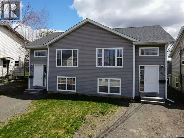 33-35 Barnaby Street, Moncton, NB E1A4G6