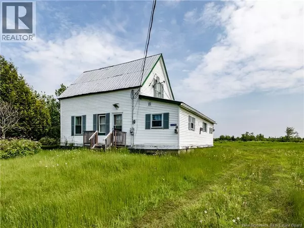 Adamsville, NB E4T3V9,1175 Saint-Sosime Road
