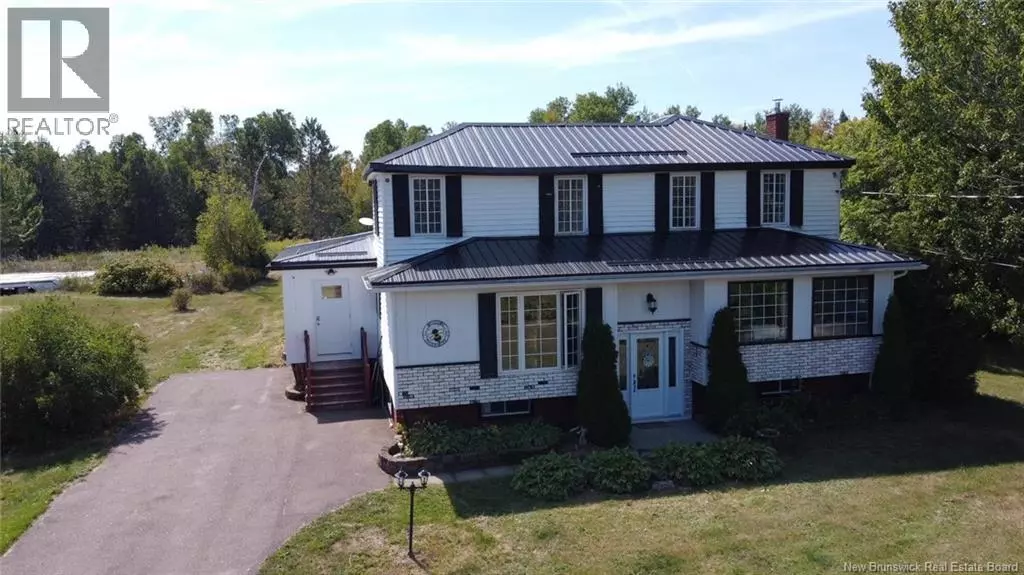 2961 HWY 480, Acadieville, NB E4Y1Y6