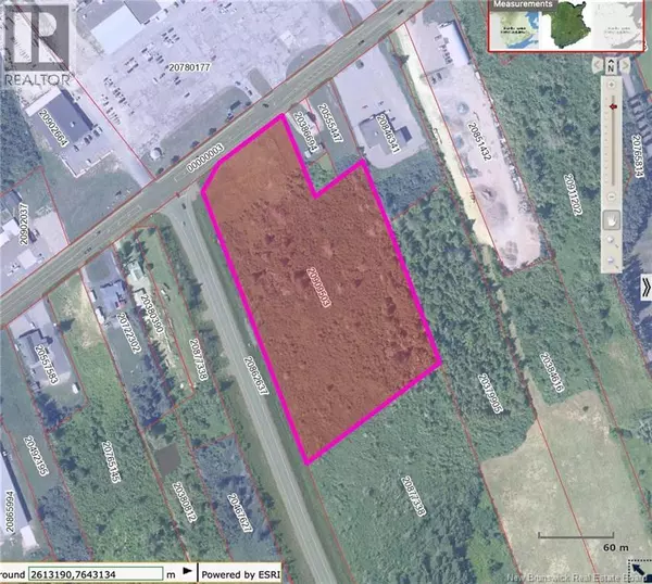 Caraquet, NB E1W1A2,Lot St-Pierre O