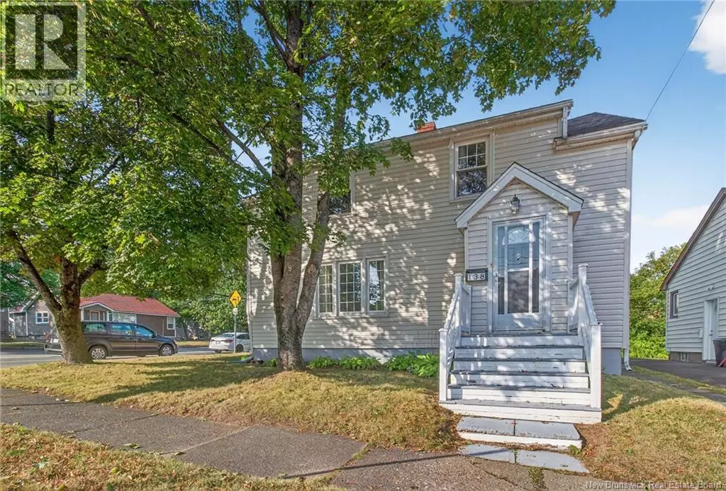 Moncton, NB E1C6S5,138 Reade Street