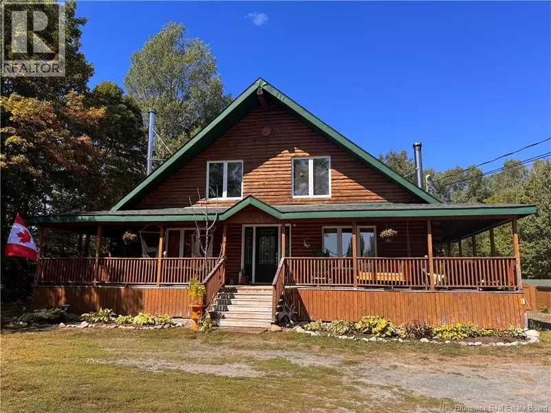 857 Route 160, Allardville, NB E8L1L1