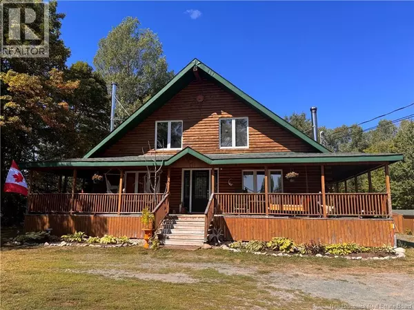 857 Route 160, Allardville, NB E8L1L1