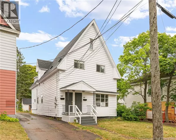 97-97 1/2 Cameron Street, Moncton, NB E1C5Y7