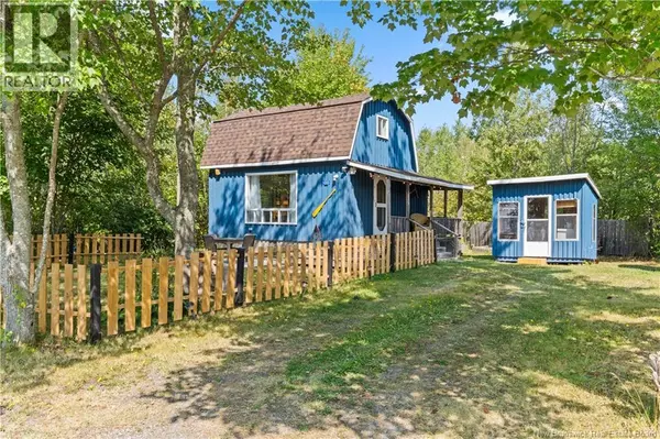 100 Poirier Road, Notre-dame, NB E4V3K5