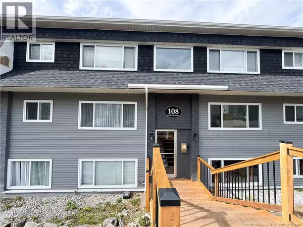 108 Coldbrook Crescent Unit# 6, Saint John, NB E2J3Z4