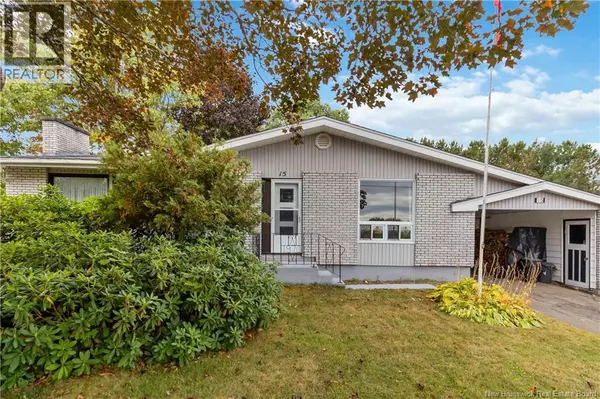 15 Canada Street, Saint-antoine, NB E4V1C4