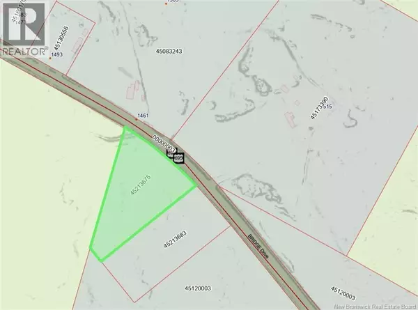 Cambridge-narrows, NB E4C4L1,LOT 23-1 Bridge Drive