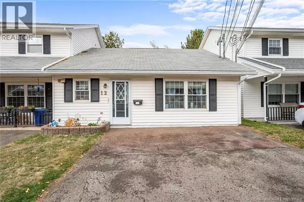 126 Lakeside Drive Unit# 12, Riverview, NB E1B3G9
