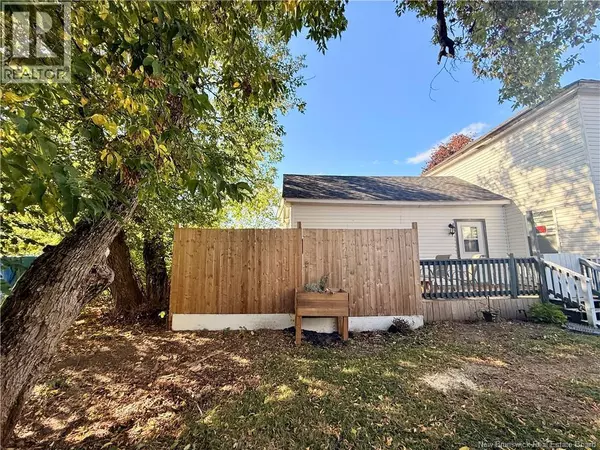 Blackville, NB E9B1R2,4 Station Street