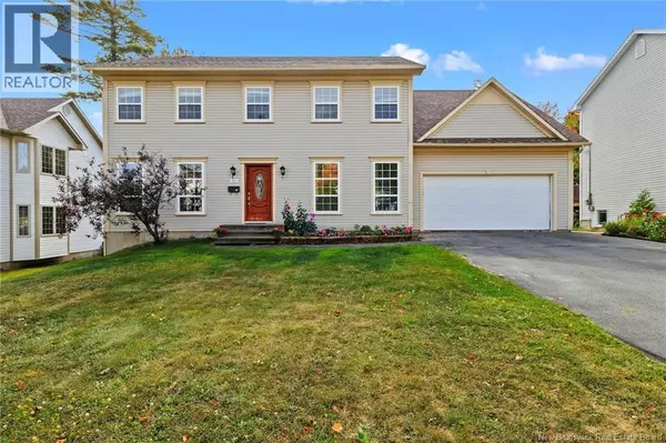 145 Bliss Carman Drive, Fredericton, NB E3B9P2