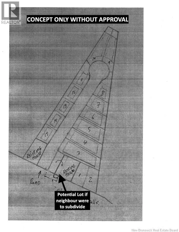 Fredericton Junction, NB E5M1R3,LOT SUNBURY Drive