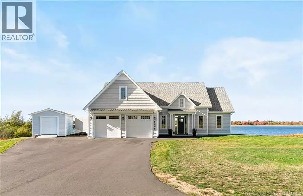 Cocagne, NB E4R2W9,124 Riv Sud Road