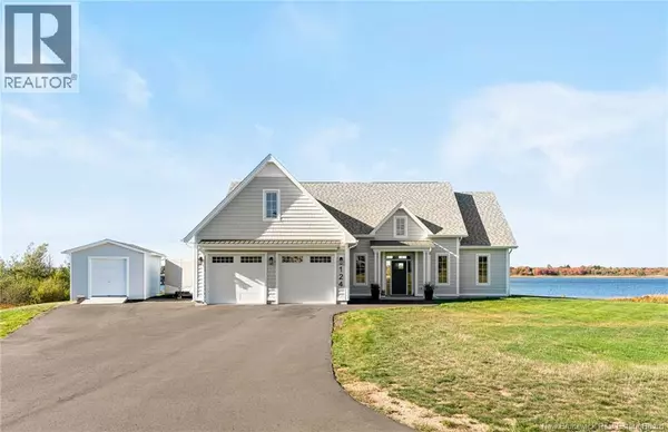 124 Riv Sud Road, Cocagne, NB E4R2W9