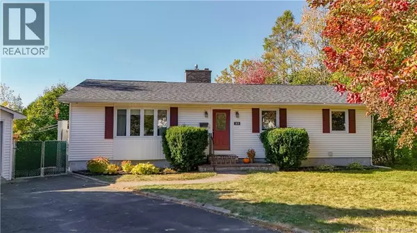 Fredericton, NB E3A5J1,37 Mulberry Court