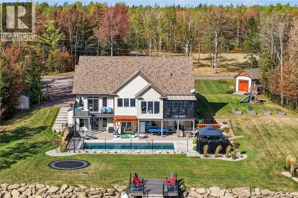 Saint-andre-leblanc, NB E4P6G8,430 Square Lake