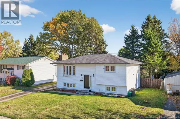 Moncton, NB E1C8Y1,118 Kendra