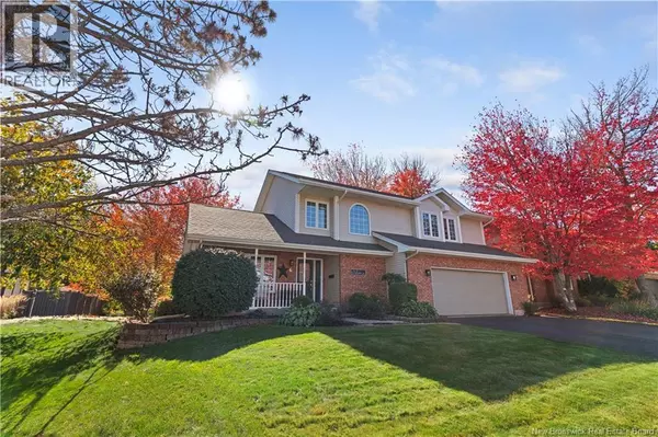 6 Spruce Garden Court, Riverview, NB E1B4P7