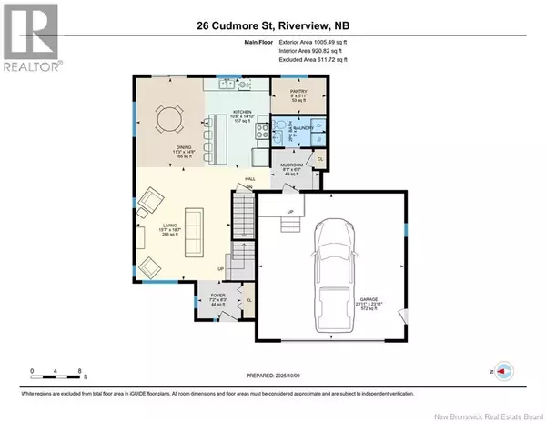 Riverview, NB E1B5E8,26 Cudmore Street