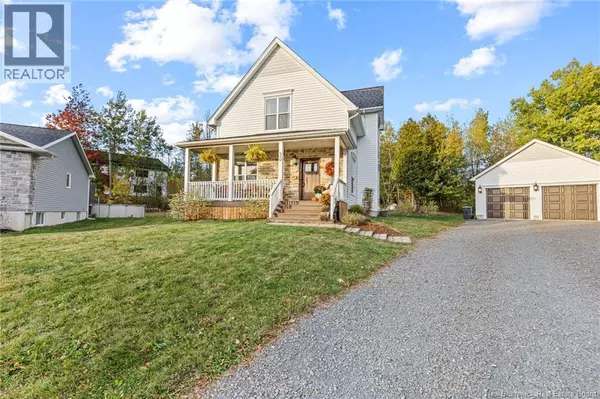 30 Harvest Court, Fredericton, NB E3A1P9