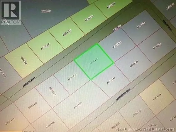 Miramichi, NB E1N3T8,Lot # 74-24 Geralyn Drive
