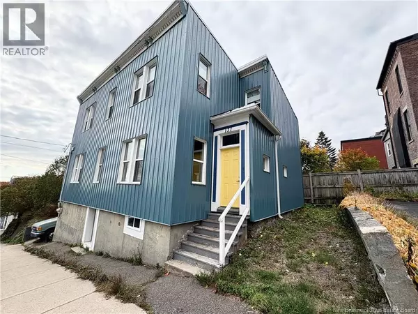 Saint John, NB E2L2S7,131 Wentworth Street