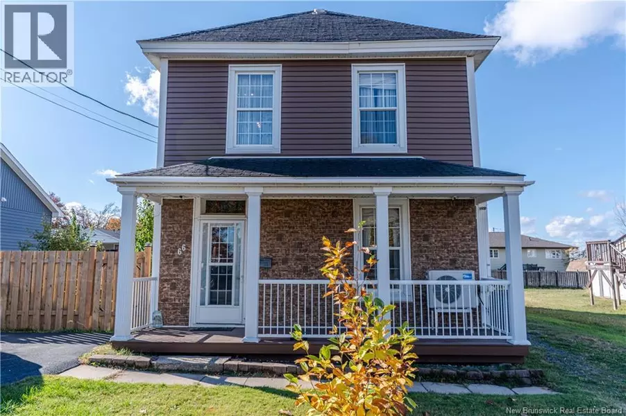 66 John Street, Miramichi, NB E1N2X5